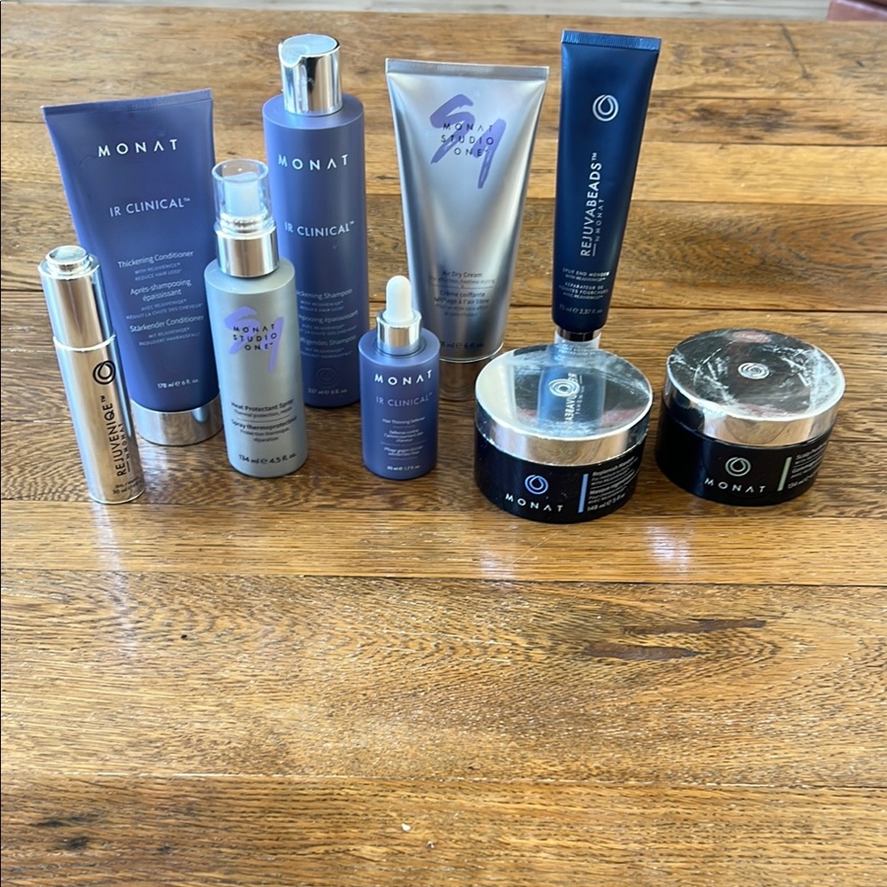 MONAT LOT 💜🩶